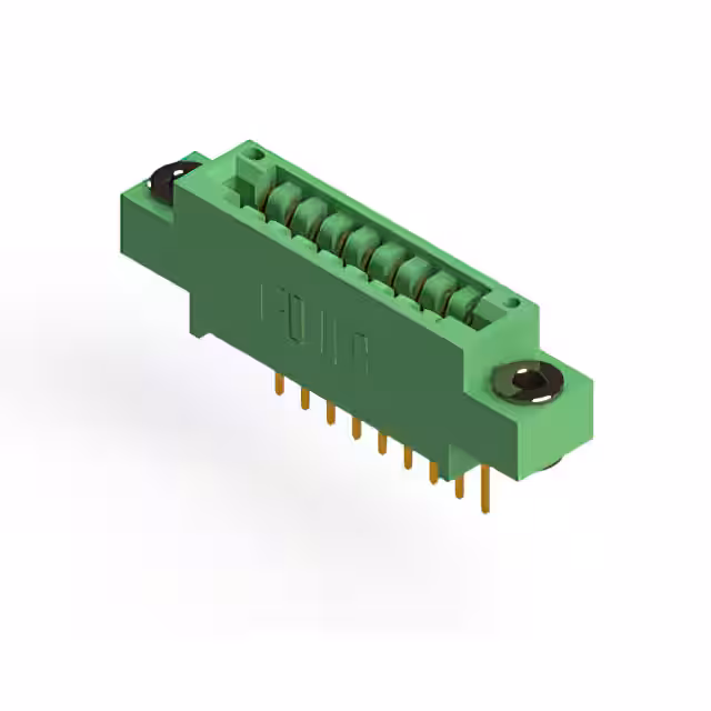 346-009-526-603 EDAC Inc.  Edgeboard Connectors